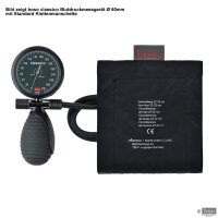 boso classico Blutdruckmessgerät Ø 60mm,...