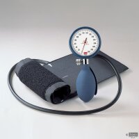 boso clinicus I Blutdruckmessgerät blau, Einschlauch...