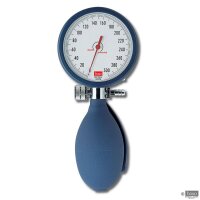 boso clinicus II Blutdruckmessgerät blau mit...