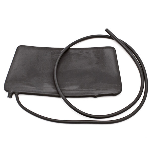 BOSO Gummiblase mit Schlauch für TM-2430 | 12 x 22 cm | standard Erwachsene | 1 Stück