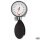 Manometer allein für boso roid I Blutdruckmessgerät Ø 60 mm, Einschlauch, allein mit Druckball