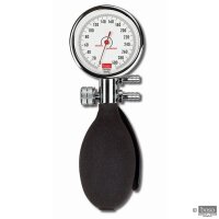 BOSO Roid II Manometer allein | m. Druckball | 48mm Q...