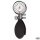 BOSO Roid II Manometer allein | m. Druckball | 48mm Q   (040-1-000) | 1 Stück