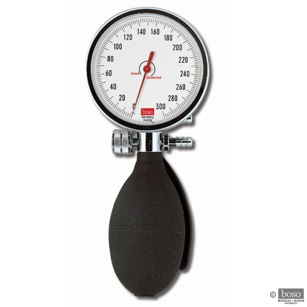 Manometer allein für boso roid II Blutdruckmessgerät Ø 60 mm,