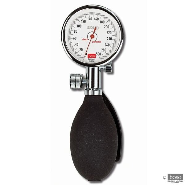Manometer allein für boso-solid Blutdruckmessgerät Ø 48 mm,