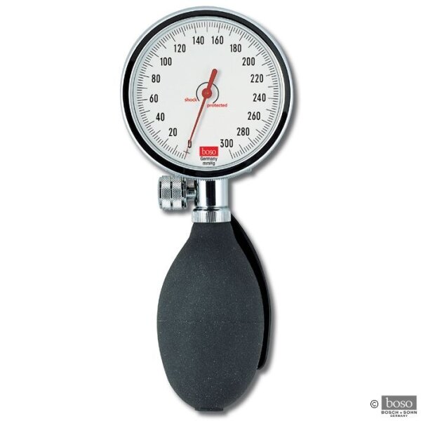 Manometer allein für boso-solid Blutdruckmessgerät Ø 60 mm,