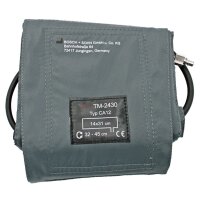 BOSO Klettmanschette komplett für TM2430 | starke...