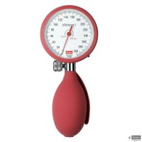 boso clinicus I Blutdruckmessgerät rot, Einschlauch...