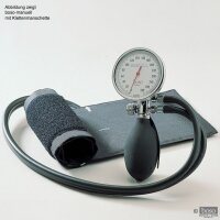 boso manuell Blutdruckmessgerät Ø 60 mm, mit...