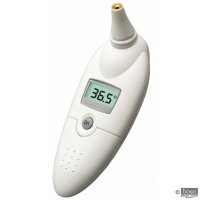 Bosotherm Medical Infrarot-Ohrthermometer | präzise...