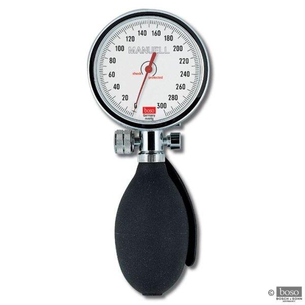 Manometer allein für Boso manuell Blutdruckmessgerät Ø 60 mm,