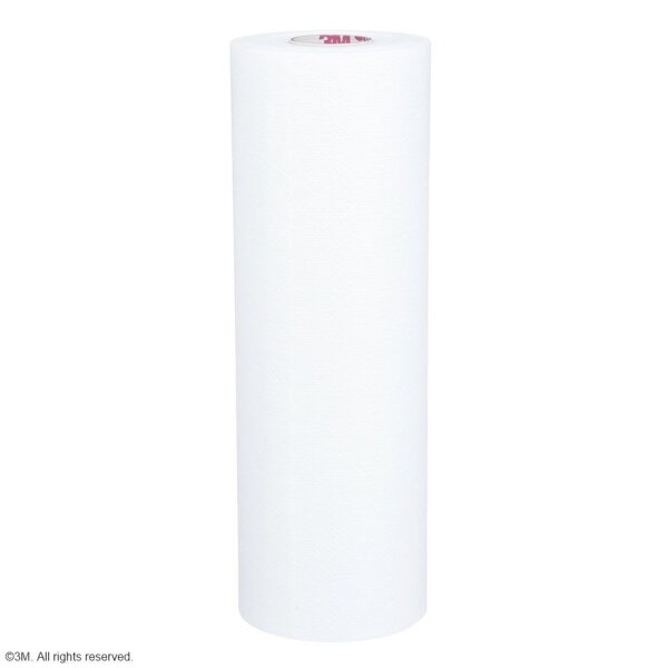 3M Medipore H Fixationsvlies, perforiert 20,3 cm x 9,1 m (6 Stck.)