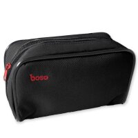 Reißverschluss-Etui schwarz, klein