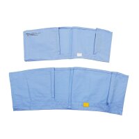 BOSO Schutzbezüge für Manschette zu TM2450 | 5x...