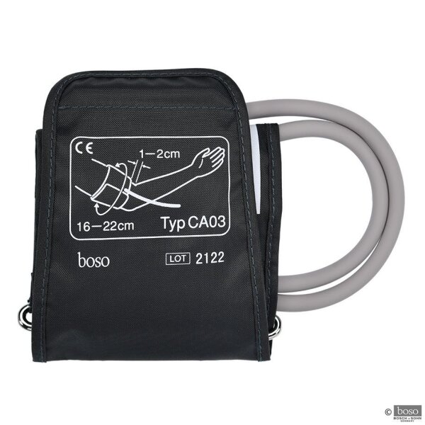 BOSO Manschette für  Medicus Prestige / Exclusive CA03 | Carat Professional | XS 16-22 cm | 1 Stück