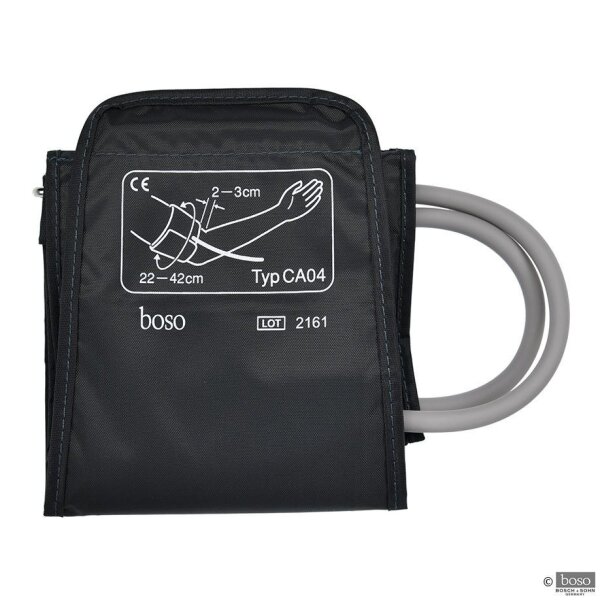 BOSO Manschette komplett | 22-42cm (CA04) | 1 Stück