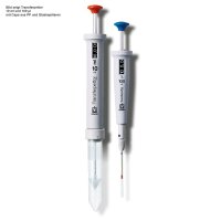 Direktverdränger-Pipette Transferpettor Digital, 5 -...