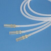 Ersatzadapter mit Silikon-Schlauch für micro-classic...