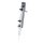 HandyStep S, inkl. Regalhalter zum Serienpipettieren