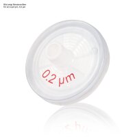 Membranfilter für accu-jet pro, PTFE, 0,2 µm,...