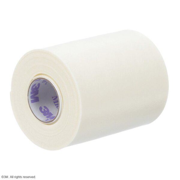 3M Microfoam elastisches Schaumpflaster 7,5 cm x 5 m (4 Stck.)