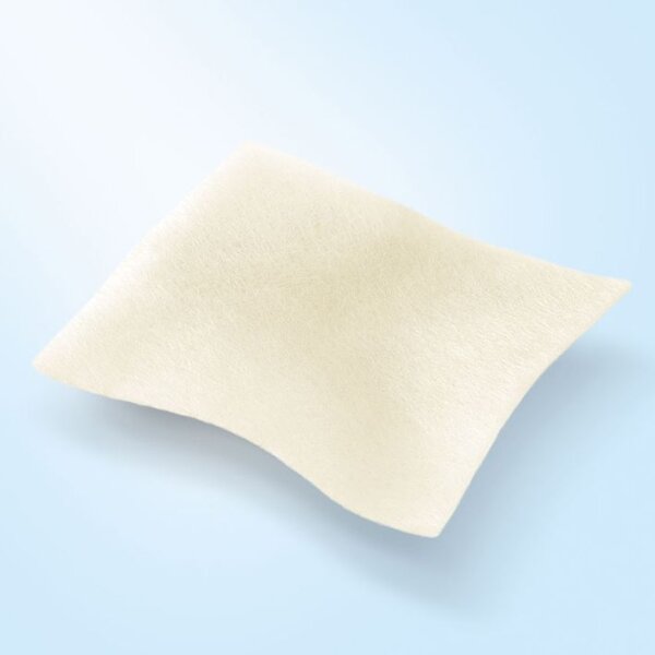 BDF Cutimed Alginate Kompresse | 10 x 10 cm | steril | 10 Stück