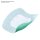 Cutimed Siltec Sorbact B Schaumverband 10 x 10 cm, steril (12 Stck.)