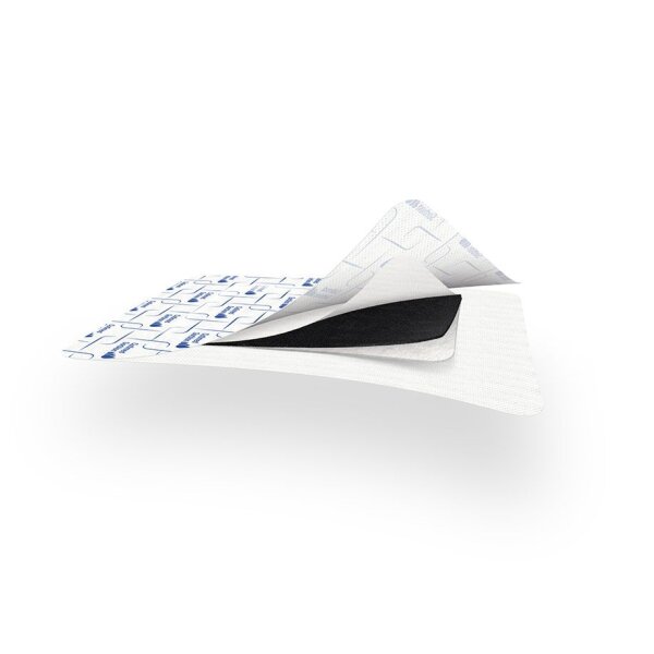 Cutimed Sorbion Carbon+ Wundauflagen 25 x 25 cm, steril (12 Stck.)