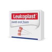 Leukoplast swab oral foam, weiche Schaumqualität...