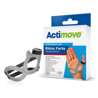 Actimove Rhizo Forte Daumenorthese Gr. M rechts, grau