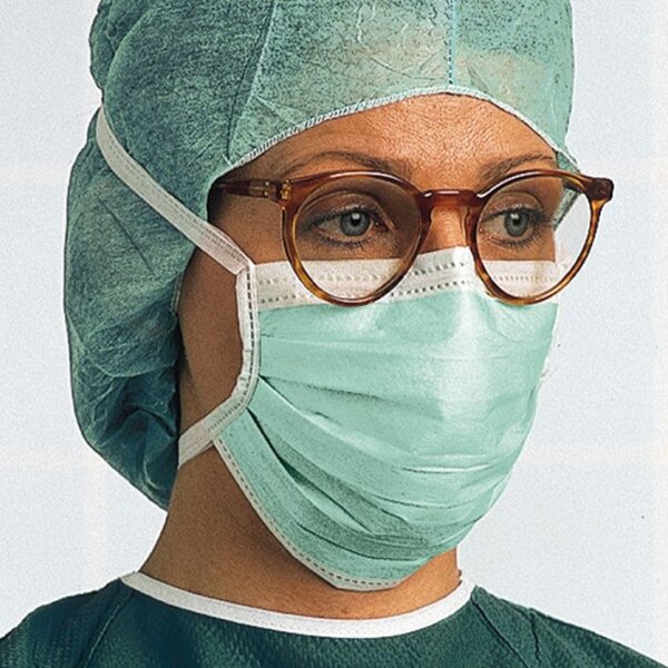 Carpex carat Einmal-OP-Masken Type II (98 % BFE) (50 Stck.)