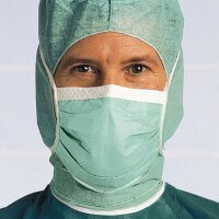 Carpex comfort Einmal-OP-Masken Type II (98 % BFE) (50...