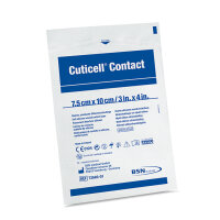 BSN Cuticell Contact Silikonwundauflagen | 5,0 x 7,5 cm |...