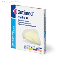 Cutimed Hydro B Hydrokolloidverband 15 x 15 cm, steril (5...