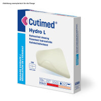 Cutimed Hydro L Hydrokolloidverband 7,5 x 7,5 cm, steril...