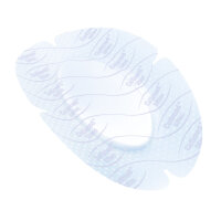 BDF Cutimed Siltec B | Oval | latexfrei | 7 x 10 cm |...