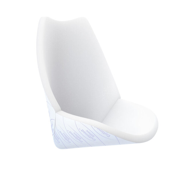 Cutimed Siltec Heel 3D Schaumverband 16 x 24 cm (6 Stck.)