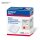 Cutimed Siltec L Schaumverband 15 x 15 cm steril (12 Stck.)