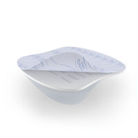 Cutimed Siltec Plus Schaumverband 5 x 6 cm, steril (12...