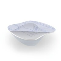 Cutimed Siltec Plus Schaumverband 10 x 20 cm, steril (12...