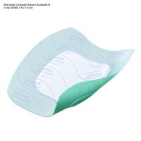 Cutimed Siltec Sorbact B Schaumverband 17,5 x 17,5 cm,...