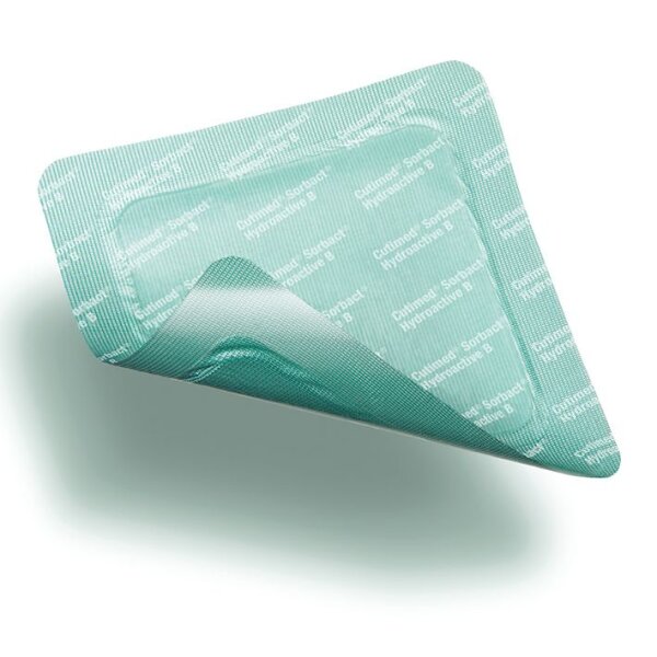 Cutimed Sorbact Hydroactive B Wundauflagen 14 x 24 cm steril (12Stck.)