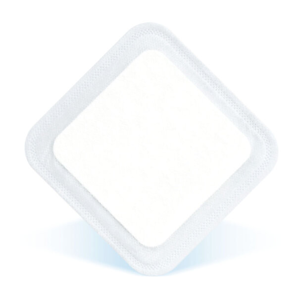 Cutimed® Sorbion® Sachet S | Wundauflage | 10 x 10cm | 12 Stück