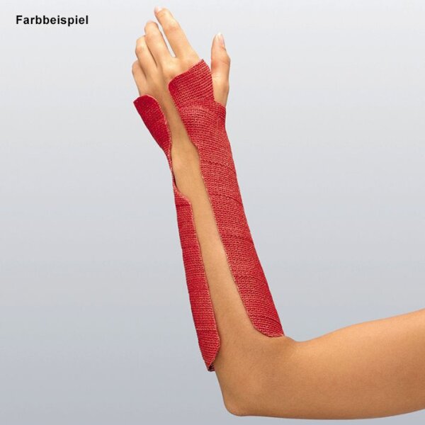 Delta-Cast Conformable Stützverband, 3,6 m x 7,5 cm, Mischpackung (10 Stck.)