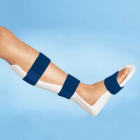 Dynacast Prelude Strap Schienensystem, Kits blau, untere...