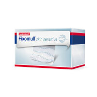 BDF Fixomull Skin Sensitive | 5cm x 5m | 1 Rolle