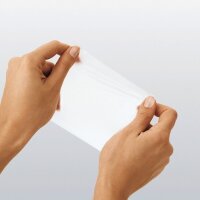 BDF Fixomull transparent Fixiervlies 10cm x 10m | 1...