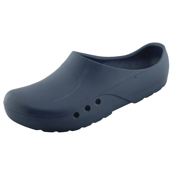 antist. ChiroClogs Economy ohne Fersenriemen blau, Gr. 37