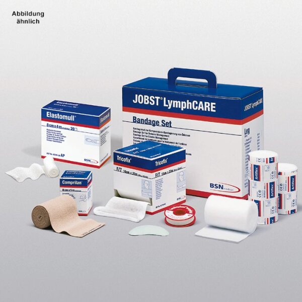 JOBST LymphCARE Bandagen-Set, Unterschenkel