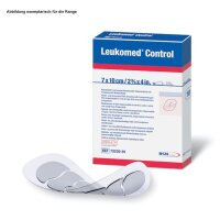 Leukomed Control Transparentverband, 8 x 15 cm, steril...